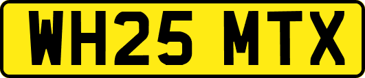 WH25MTX