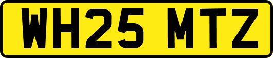 WH25MTZ