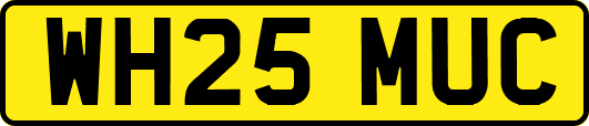 WH25MUC