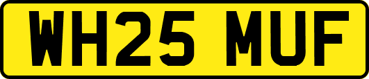 WH25MUF