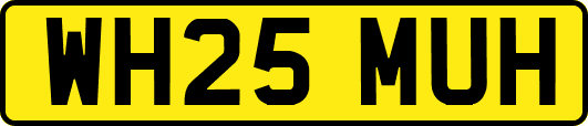 WH25MUH