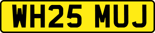 WH25MUJ