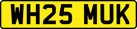 WH25MUK