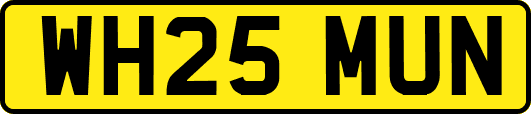 WH25MUN