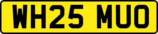 WH25MUO
