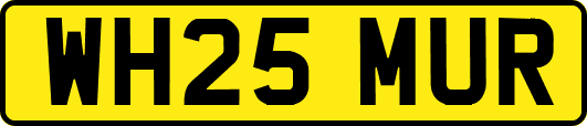 WH25MUR