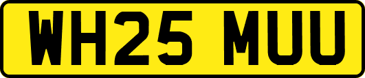 WH25MUU