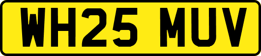 WH25MUV
