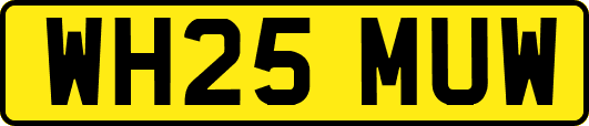 WH25MUW