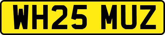 WH25MUZ