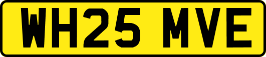 WH25MVE