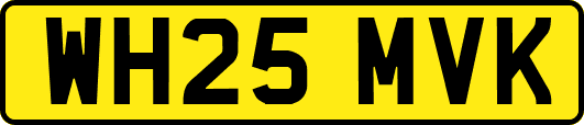 WH25MVK