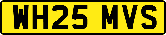 WH25MVS