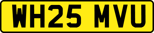 WH25MVU