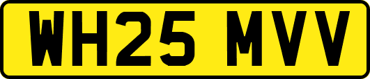 WH25MVV