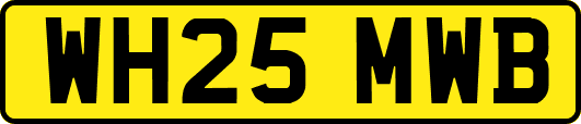 WH25MWB