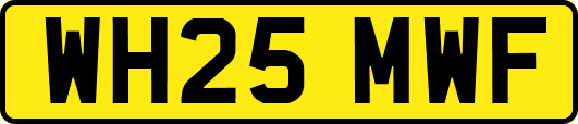 WH25MWF