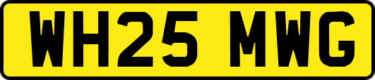 WH25MWG