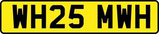WH25MWH