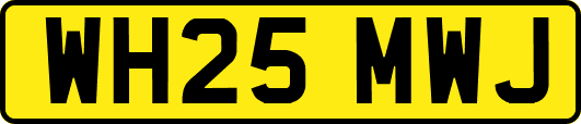 WH25MWJ