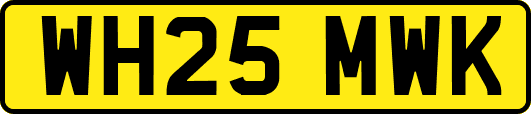WH25MWK