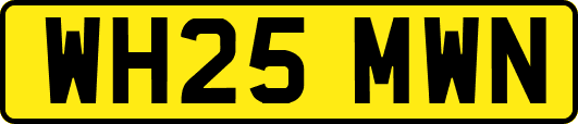 WH25MWN