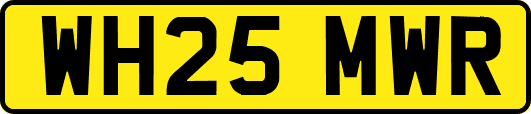 WH25MWR