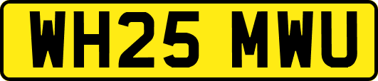 WH25MWU