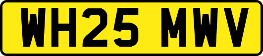 WH25MWV