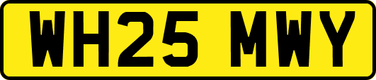 WH25MWY