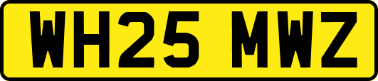 WH25MWZ