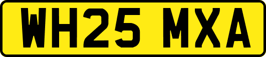 WH25MXA