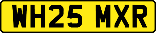 WH25MXR