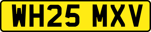WH25MXV