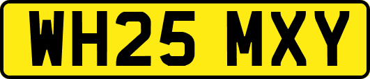 WH25MXY