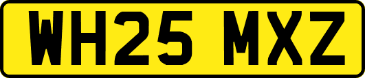 WH25MXZ
