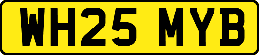 WH25MYB