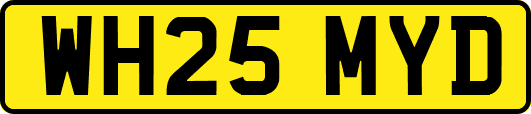 WH25MYD