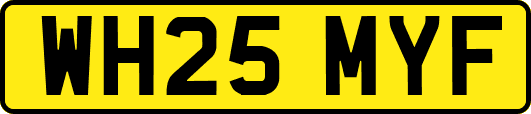 WH25MYF