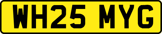 WH25MYG
