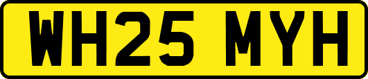 WH25MYH