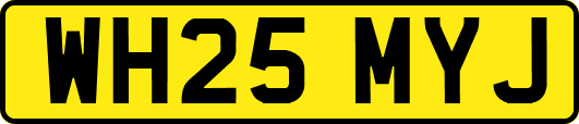 WH25MYJ