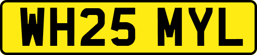 WH25MYL