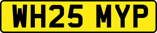 WH25MYP