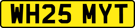 WH25MYT