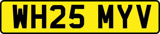 WH25MYV