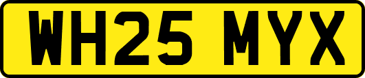WH25MYX