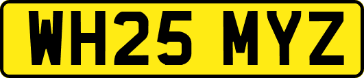 WH25MYZ