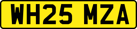 WH25MZA