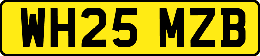 WH25MZB
